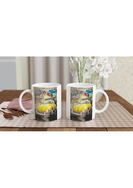 Car Trip Renkli Vosvos Kupa indirimleri