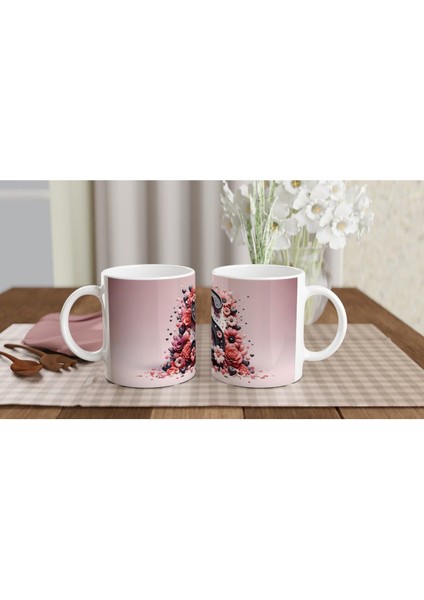 S Harfi Estetik Tasarımlı Kupa Bardak indirimleri