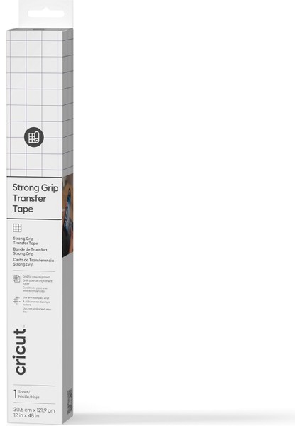 Crıcut 2011342 Explore Maker Stronggrıp Transfer Bandı 30X120CM