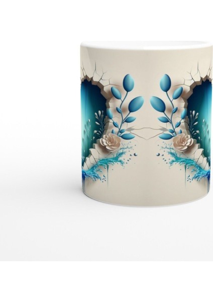 Su Dalgaları Arasında Anneye Sevgi Kupa Bardak fiyatları