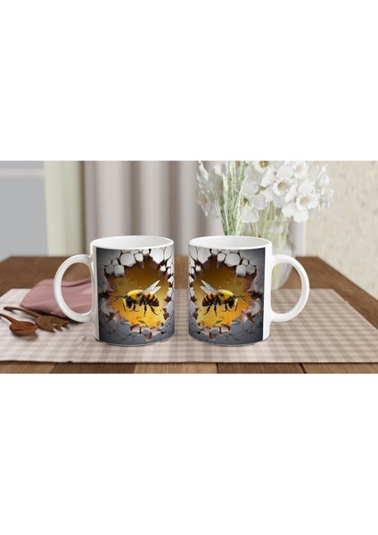 Duvarı Delen Arı Kupa Bardak indirimleri