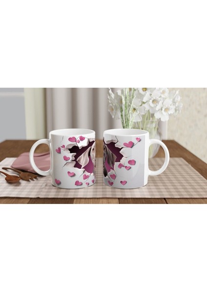 Kalpleri Fetheden Vizsla Temalı Baskılı Kupa Bardak indirimleri