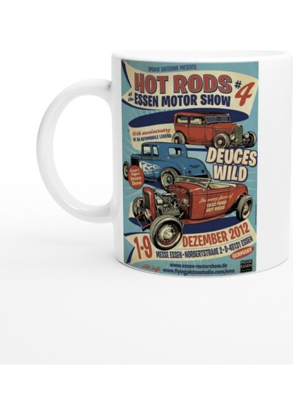 Hot Rods Essen Motor Show Kupa