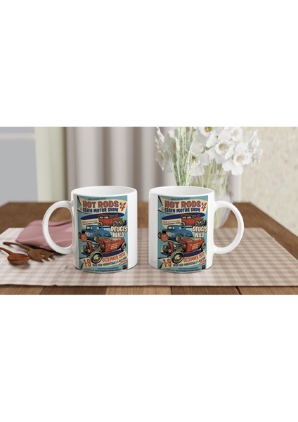 Hot Rods Essen Motor Show Kupa fırsatları