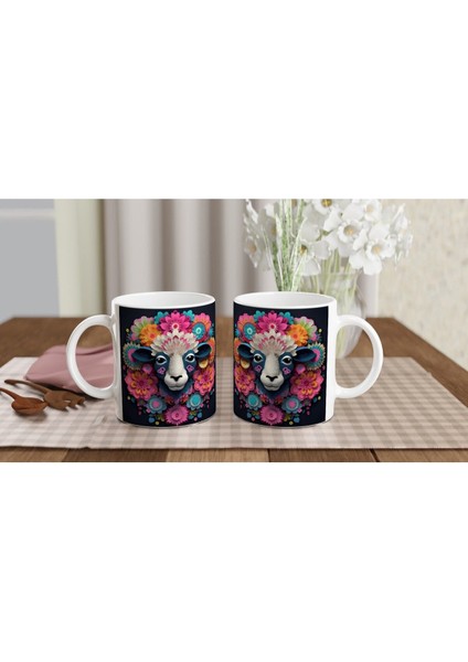 Çiçek Bahçesi Koyunu Kupa Bardak indirimleri