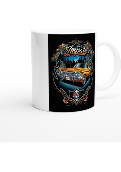 65 Impala Gece Işıltısı Kupa Bardak fiyatları