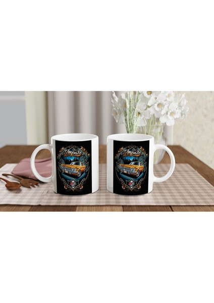 65 Impala Gece Işıltısı Kupa Bardak indirimleri