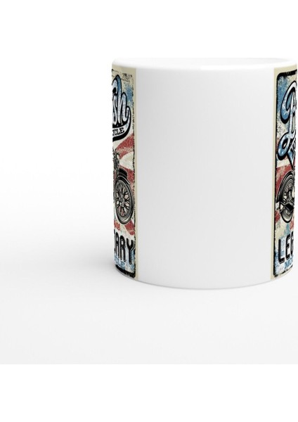 British Legendary Motorcycle Baskılı Kupa Bardak modelleri