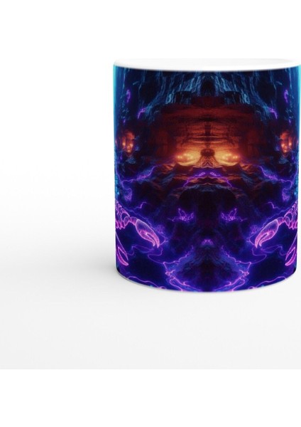 Akrep Burcu Baskılı Kahve Kupası - Astral Denizaltı Dünyası Vs1 fiyatları