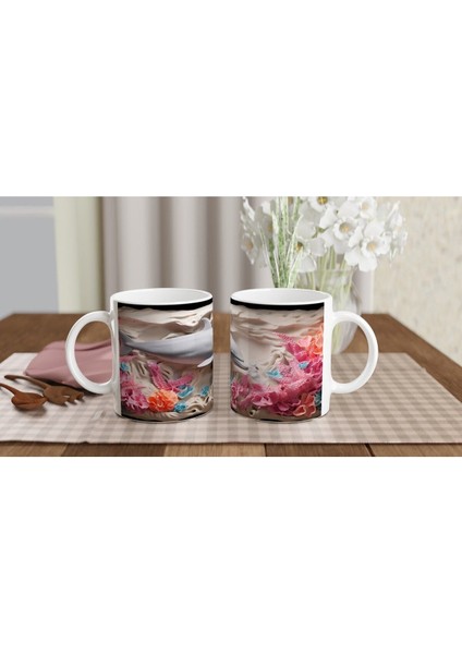 Neon Mercanlar ve Sevimli Yunus Temalı Su Altı Kupa Bardak indirimleri