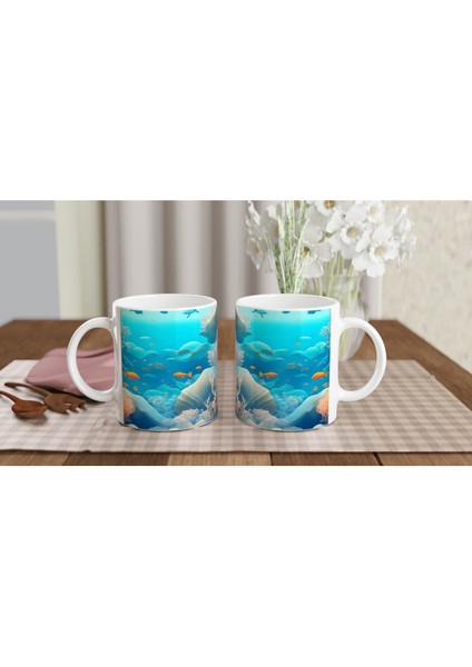 Altın Balıkların Dansı Kupa Bardak indirimleri