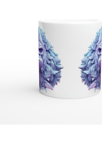 Ormanın Efendisi Goril Baskılı Kupa Bardak fiyatları