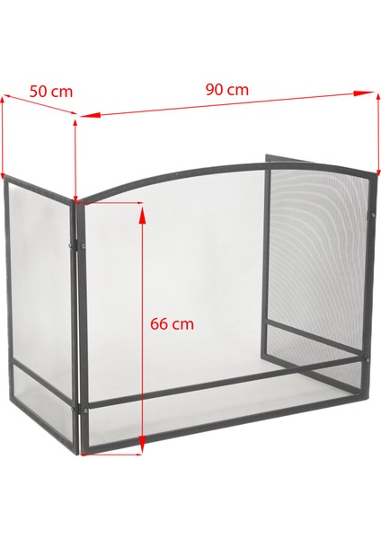 Kuzine Bebek Koruma 3 Kenarlı Koruma Paneli