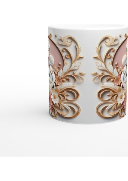 Altın Dokunuşlu Sevgi Anneler Günü Kupa Bardak fiyatları