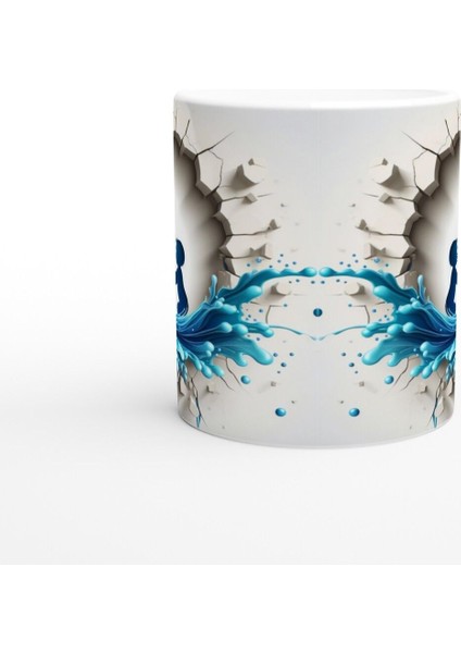 Anneye Akan Sevgi Dalgası Kupa Bardak fiyatları