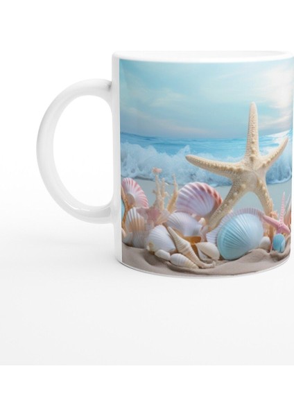 Sahilin Renkli Hazineleri Kupa Bardak fiyatları