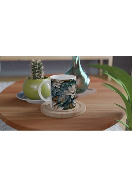 Akşam Rüzgarı Çiçekleri Kupa Bardak fırsatları