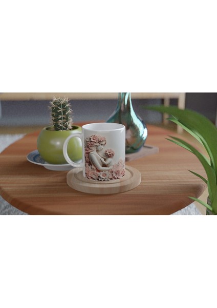 Bakışların Buluştuğu An Anneler Günü Kupa Bardak fırsatları