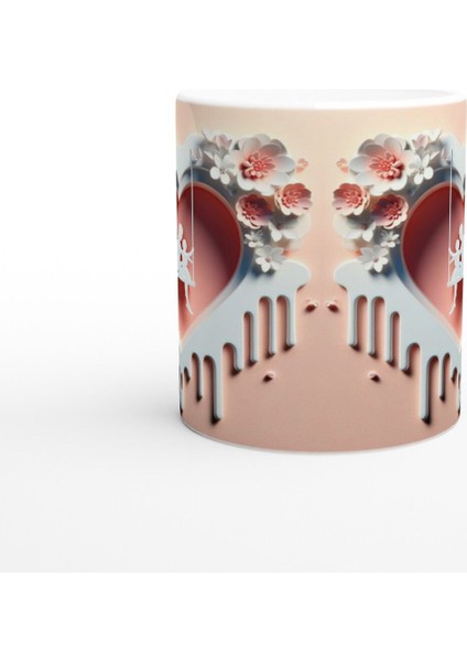 Kalpli Salıncakta Sevgiyle Buluşan Anne Çocuk Kupa Bardak fiyatları