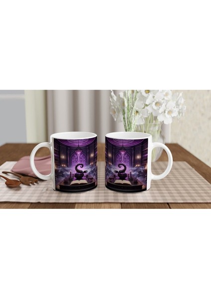 Akrep Burcu Baskılı Kahve Kupası - Zodyak Kütüpanesi Vs3 indirimleri