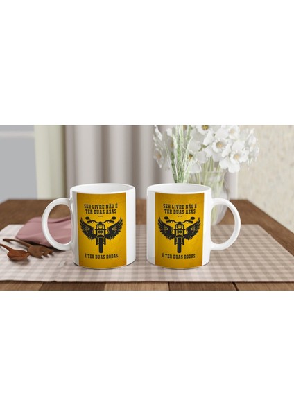 Iki Tekerin Özgürlüğü Kupa Bardak indirimleri