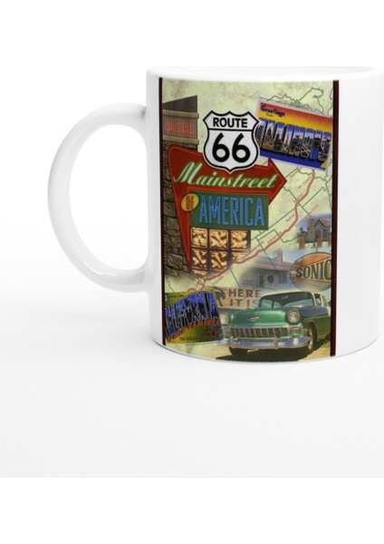 Mainstreet Of America Route 66 Kupa