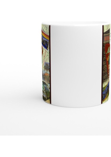 Mainstreet Of America Route 66 Kupa modelleri