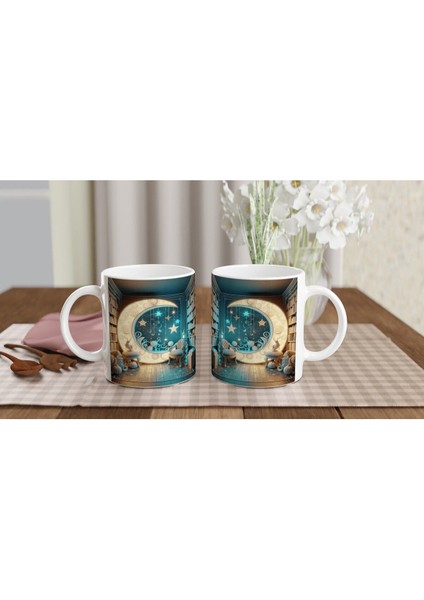 Yengeç Burcu Baskılı Kahve Kupası - Zodyak Kütüpanesi Vs4 indirimleri