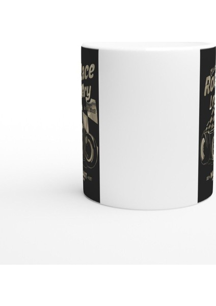 Efsanevi Yol Yarışı Kupa Bardak modelleri