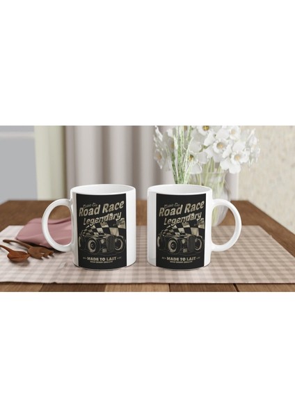 Efsanevi Yol Yarışı Kupa Bardak indirimleri