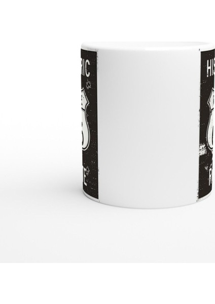 Route 66 Tarihi Rota Kupa modelleri