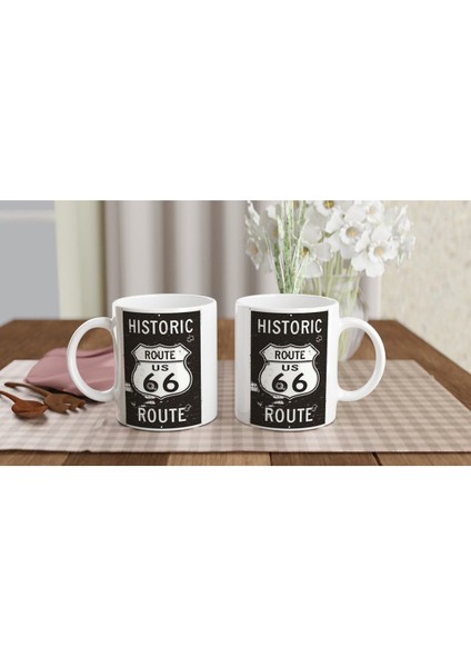Route 66 Tarihi Rota Kupa indirimleri