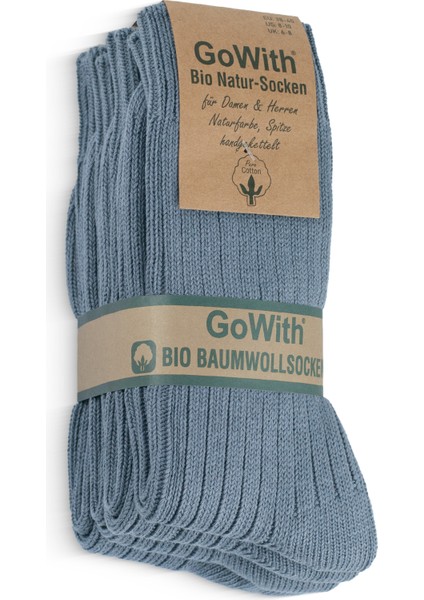 Pamuklu Ribana Örgü Dikişsiz Bio Çorap 3013 fiyatları