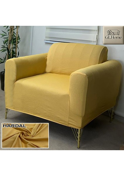 %100 Pamuk Petek Kumaş Tekli Komple Giydirme Tekli & Berjer , Bohem, Porto, Vb. Model Koltuk Kılıfı fırsatları