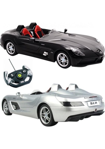 Rastar Kumandalı 1:12 Mercedes-Benz Slr Mclaren