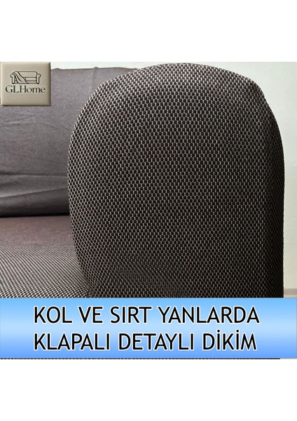 %100 Pamuk Petek Kumaş Tekli Komple Giydirme Tekli & Berjer , Bohem, Porto, Vb. Model Koltuk Kılıfı fiyatları