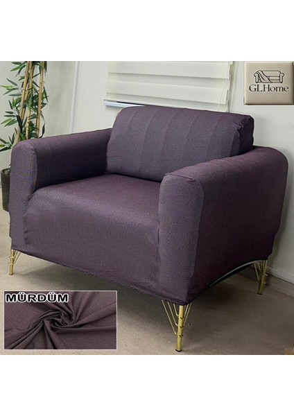 %100 Pamuk Petek Kumaş Tekli Komple Giydirme Tekli & Berjer , Bohem, Porto, Vb. Model Koltuk Kılıfı modelleri