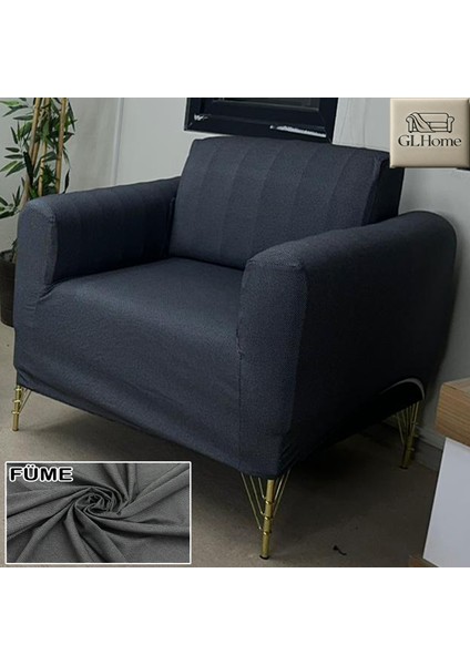 %100 Pamuk Petek Kumaş Tekli Komple Giydirme Tekli & Berjer , Bohem, Porto, Vb. Model Koltuk Kılıfı fırsatları