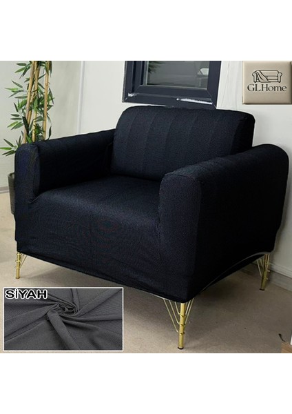 %100 Pamuk Petek Kumaş Tekli Komple Giydirme Tekli & Berjer , Bohem, Porto, Vb. Model Koltuk Kılıfı fırsatları