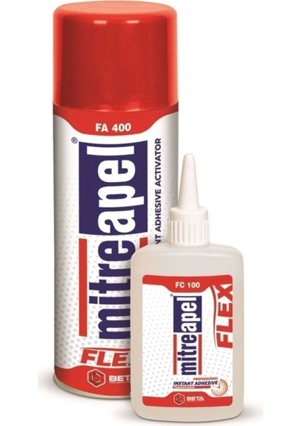 Mitre Apel Flex Hızlı Yapıştırıcı 400 ml
