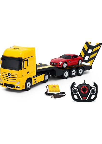 Rastar Kumandalı 1:26 Mercedes-Benz Actros modelleri