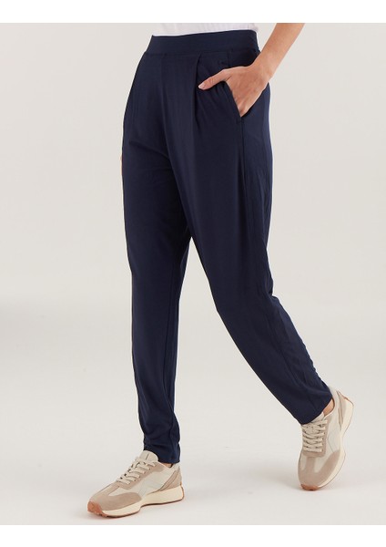 Tapered Fit Örme Pantolon fiyatları