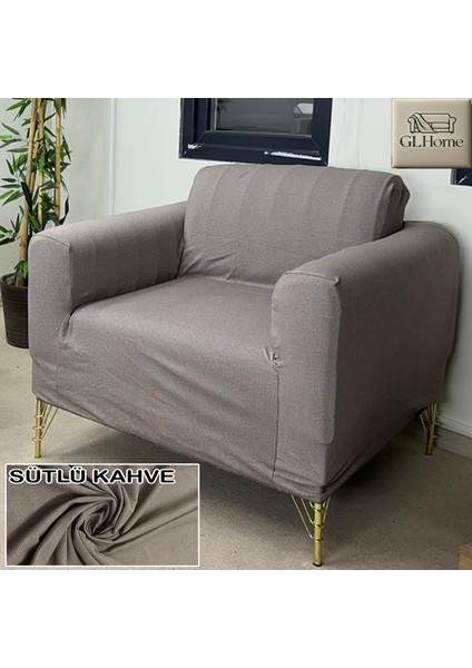 %100 Pamuk Petek Kumaş Tekli Komple Giydirme Tekli & Berjer , Bohem, Porto, Vb. Model Koltuk Kılıfı fırsatları