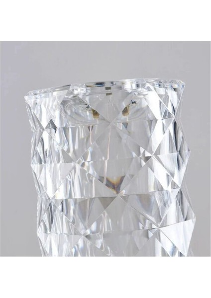 Kristal LED Kumandalı ve Dokunmatik Masa Lambası fiyatları