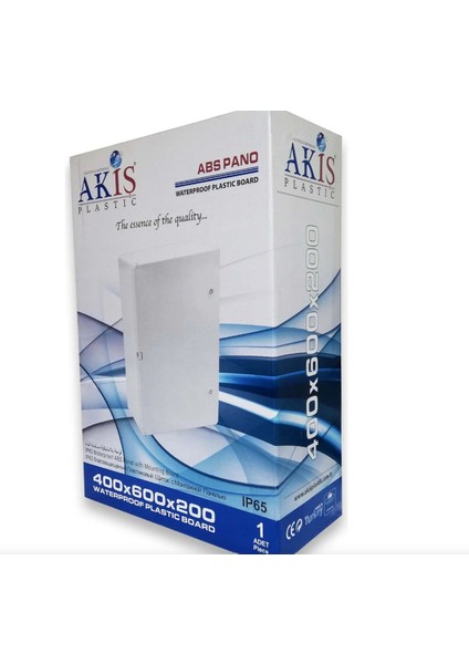 Plastik Pano Opak Kapaklı Taban Saçlı 40*60*20 fırsatları