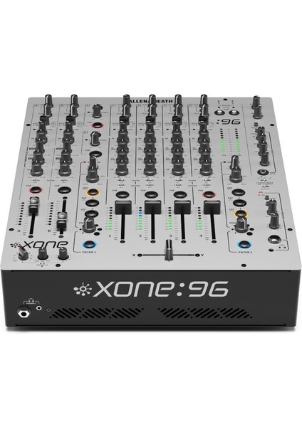 Xone:96 | Çift Ses Kartlı Profesyonel 6+2 Dj Analog Mikser indirimleri