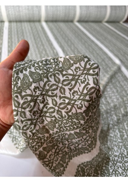 En 150 cm Pamuklu Organik Dökümlü Keten Kumaş Elbise,kimono, Çocuk Giyim ve Ev Tekstili Kullanımı