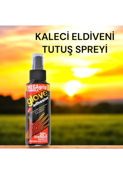 Degaj Çocuk Kaleci Eldiveni Bilek Bandajlı Kaleci Tutuş Eldiveni Spreyi 5-6-7 cm Avuç Içi modelleri