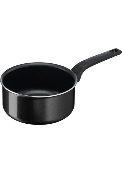 Titanyum Difüzyon Tabanlı Sos Tencere - 18 cm
