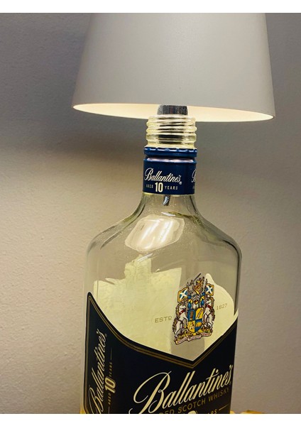 Kablosuz Şişe Lambası- Masa Işığı Dokunmatik ve Kontrol Sarj Edilebilir Taşınabilir- Şişe Dahil fiyatları